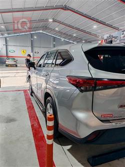 تويوتا هايلاندر